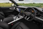 Audi Q7 55 TFSI e Quattro S-Line 2020 года (UK)